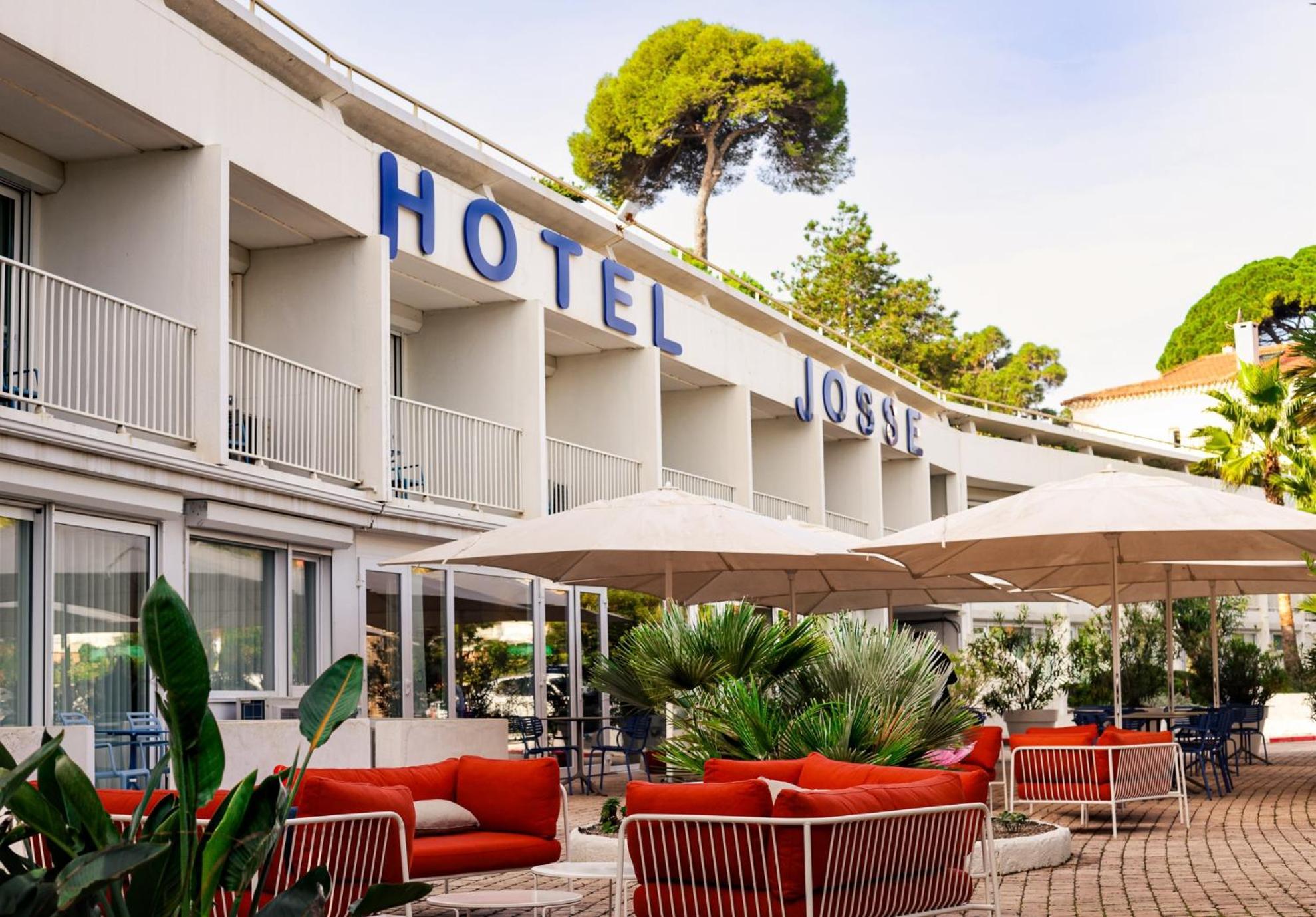 Hotell Josse Antibes